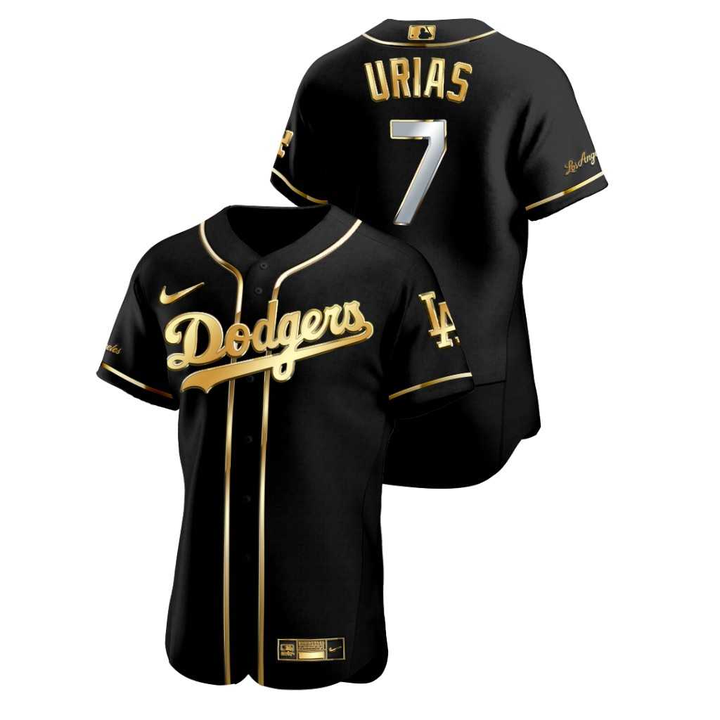 Dodgers 7 Julio Urias Black Gold 2020 Nike Flexbase Jersey Dzhi,We sell and wholesale Dodgers 7 Julio Urias Black Gold 2020 Nike Flexbase Jersey Dzhi on line form chian!